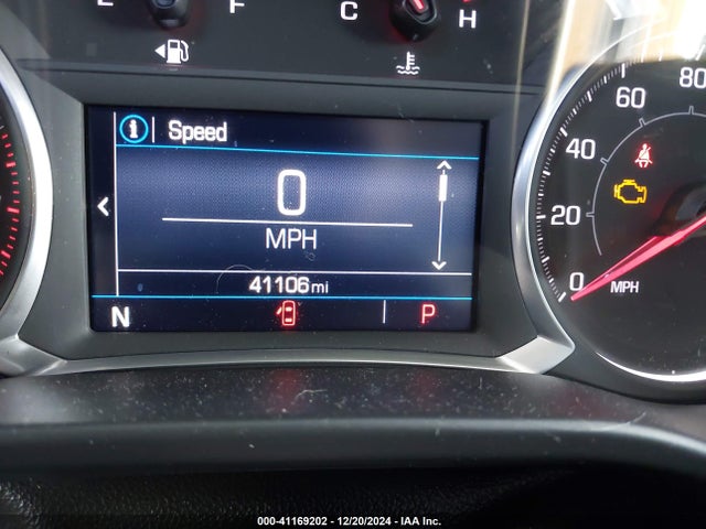 1GKKNRL47NZ168402 GMC Acadia Awd Sle