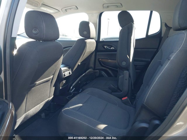 1GKKNRL47NZ168402 GMC Acadia Awd Sle