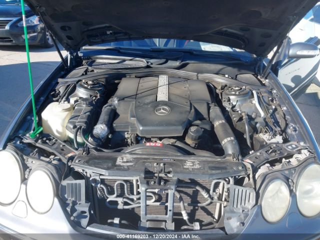 2006 MERCEDES-BENZ CL 500 WDBPJ75J66A047525 Photo 9