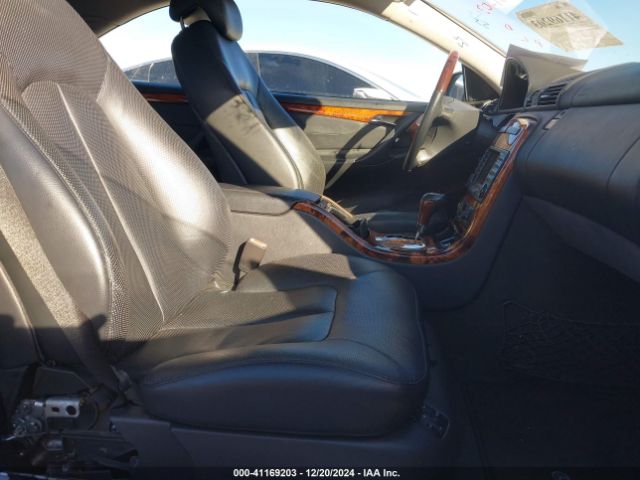 2006 MERCEDES-BENZ CL 500 WDBPJ75J66A047525 Photo 4