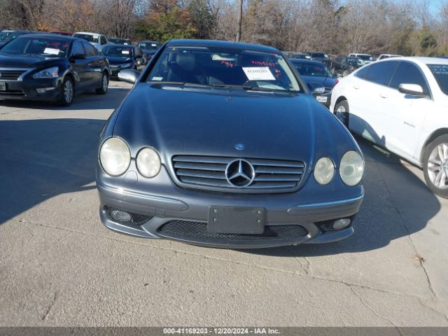 2006 MERCEDES-BENZ CL 500 WDBPJ75J66A047525 Photo 5