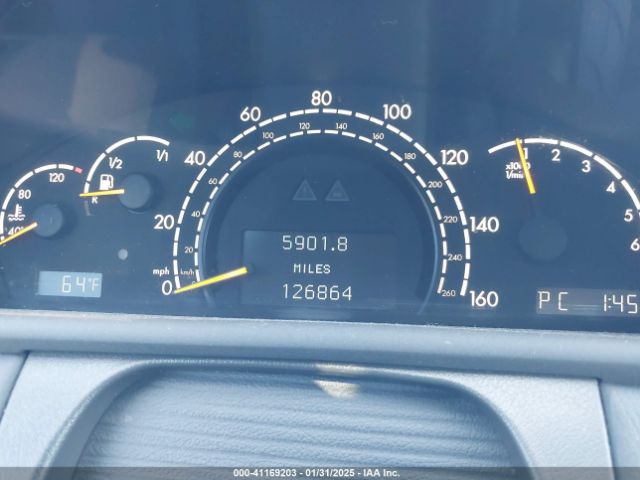 2006 MERCEDES-BENZ CL 500 WDBPJ75J66A047525 Photo 6
