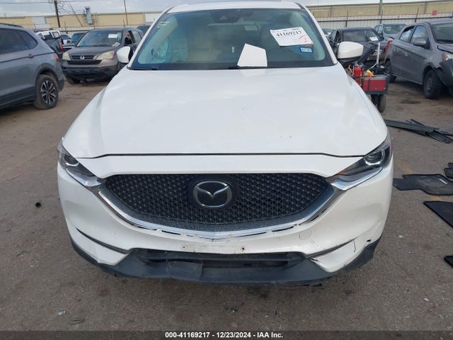 Mazda Cx-5 Touring 2019 JM3KFACMXK0681449 Image 12