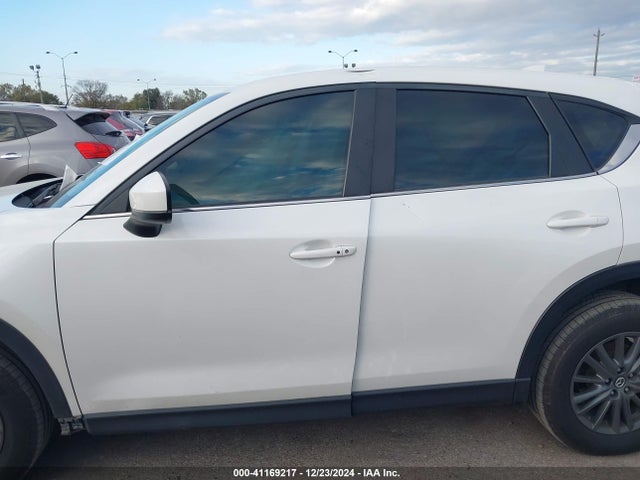Mazda Cx-5 Touring 2019 JM3KFACMXK0681449 Image 14