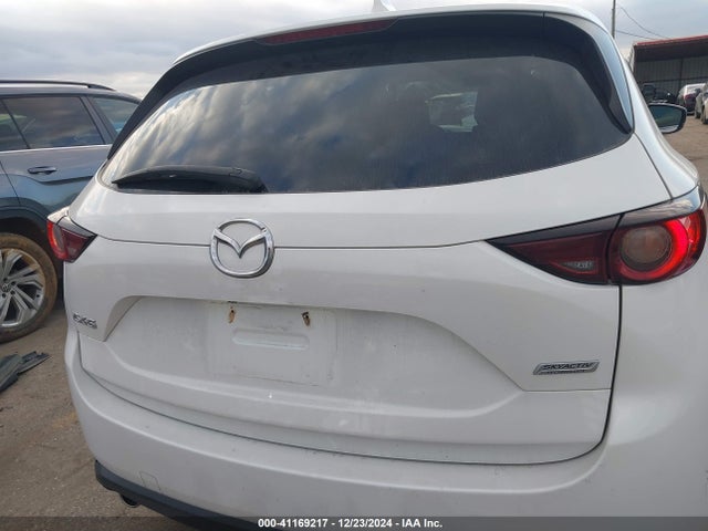 Mazda Cx-5 Touring 2019 JM3KFACMXK0681449 Image 16