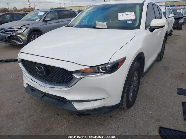 Mazda Cx-5 Touring 2019 JM3KFACMXK0681449 Image 2
