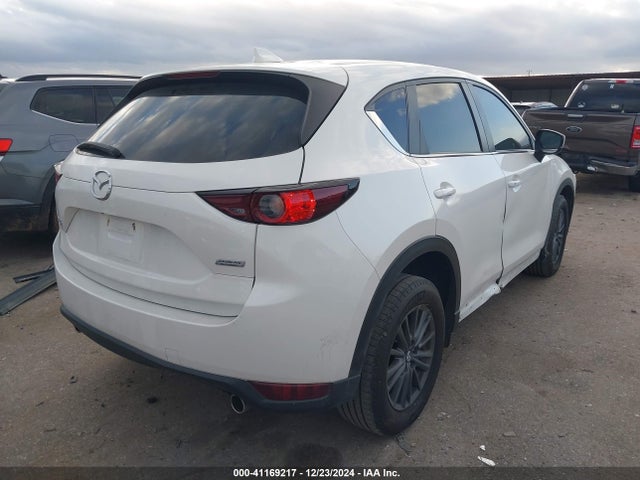 Mazda Cx-5 Touring 2019 JM3KFACMXK0681449 Image 4
