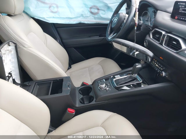 Mazda Cx-5 Touring 2019 JM3KFACMXK0681449 Image 5