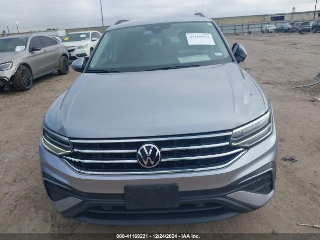 3VVRB7AX8PM064754 Volkswagen Tiguan 2.0t S