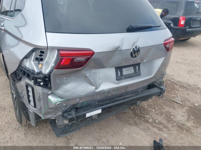 3VVRB7AX8PM064754 Volkswagen Tiguan 2.0t S
