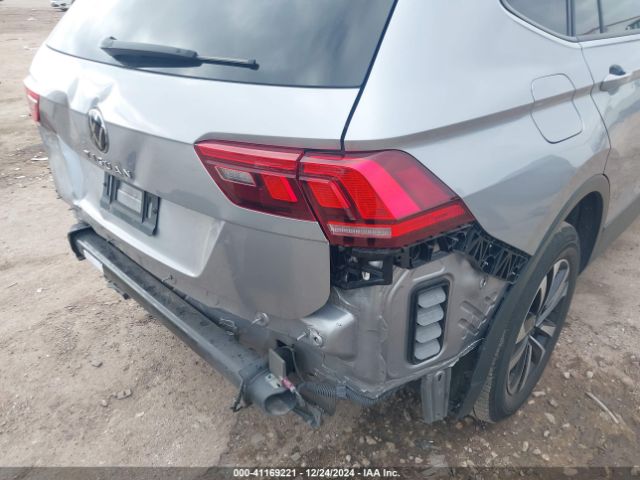 3VVRB7AX8PM064754 Volkswagen Tiguan 2.0t S