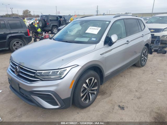3VVRB7AX8PM064754 Volkswagen Tiguan 2.0t S