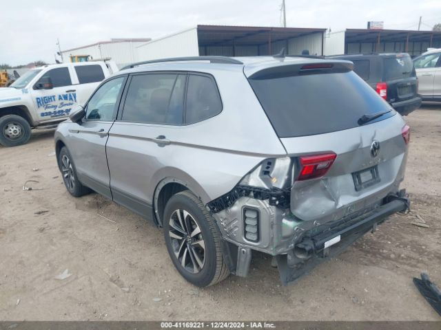 3VVRB7AX8PM064754 Volkswagen Tiguan 2.0t S