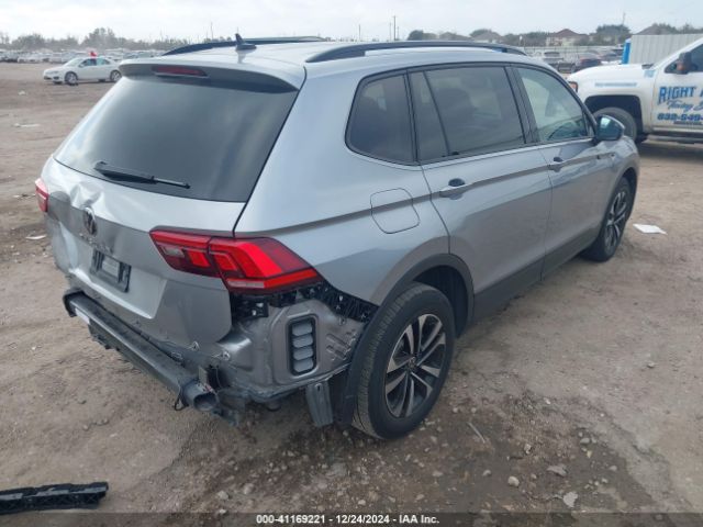 3VVRB7AX8PM064754 Volkswagen Tiguan 2.0t S