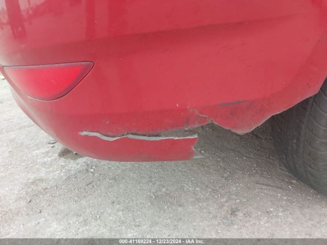 KMHCT4AE7EU644936 Hyundai ACCENT GLS
