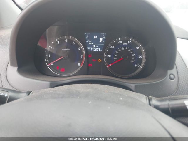 KMHCT4AE7EU644936 Hyundai ACCENT GLS