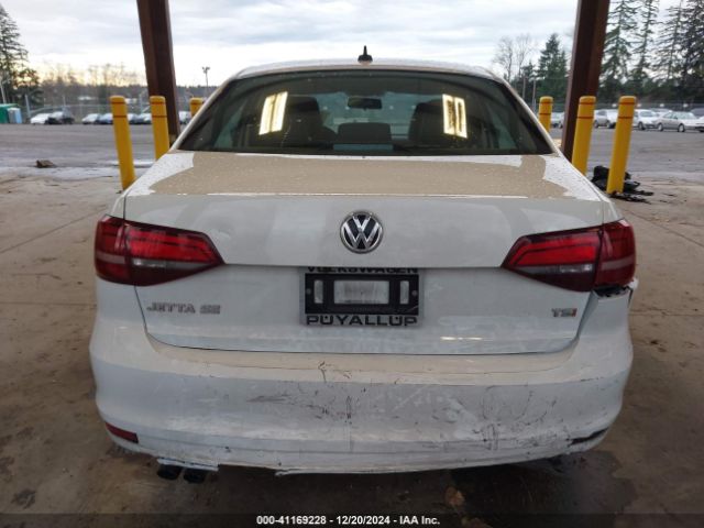 3VWDB7AJ0HM305662 Volkswagen Jetta 1.4t Se