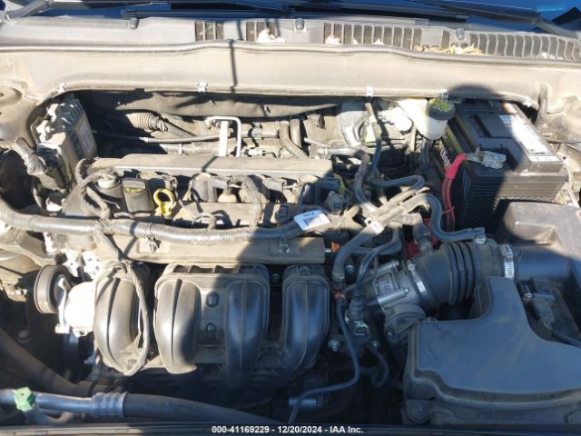 3FA6P0G76HR189067 Ford FUSION S