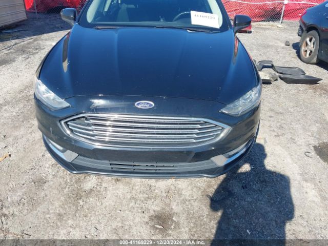 3FA6P0G76HR189067 Ford FUSION S