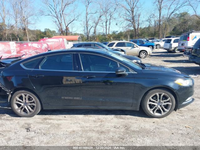 3FA6P0G76HR189067 Ford FUSION S