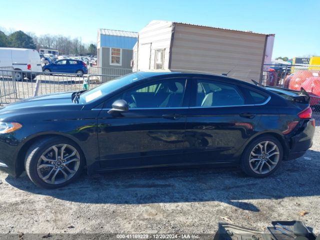3FA6P0G76HR189067 Ford FUSION S