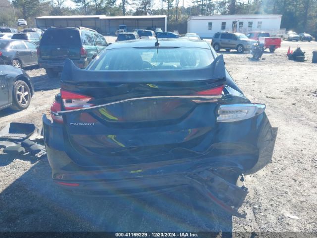 3FA6P0G76HR189067 Ford FUSION S