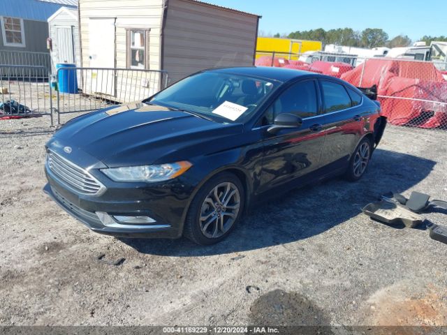 3FA6P0G76HR189067 Ford FUSION S