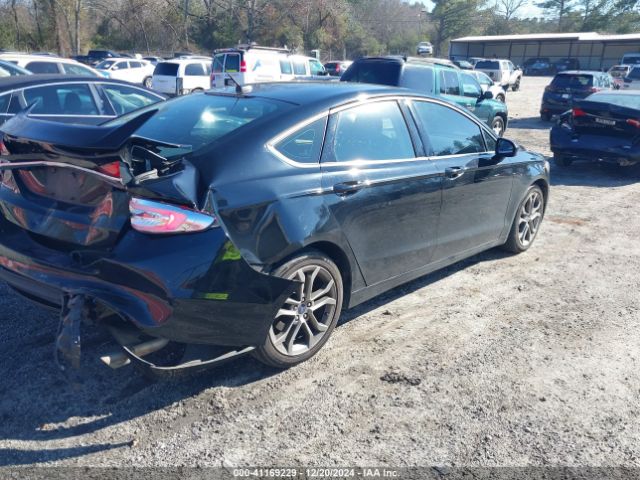 3FA6P0G76HR189067 Ford FUSION S