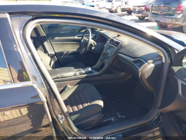 3FA6P0G76HR189067 Ford FUSION S
