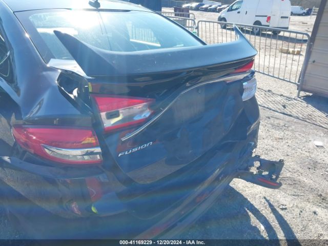 3FA6P0G76HR189067 Ford FUSION S