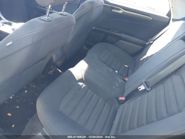 3FA6P0G76HR189067 Ford FUSION S