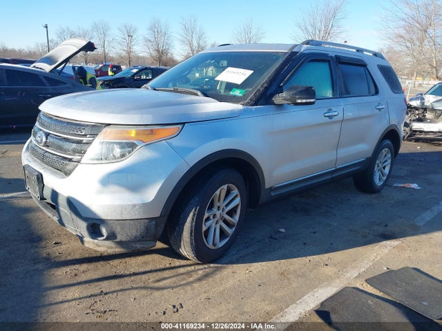 1FM5K8D85FGA06032 Ford EXPLORER XLT