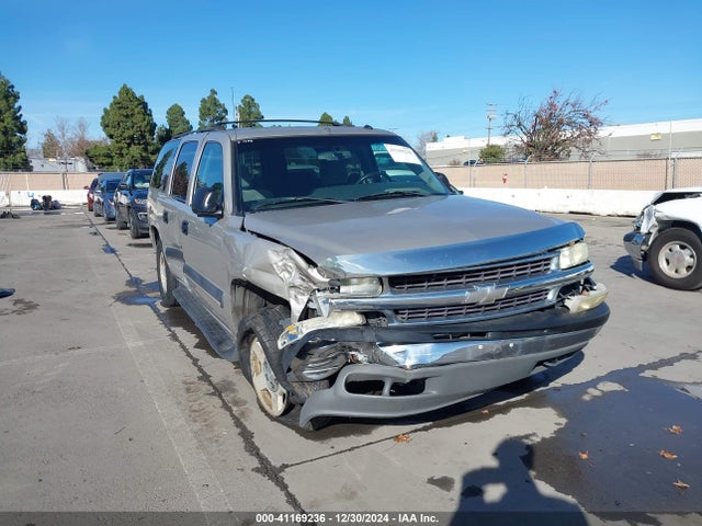2004 CHEVROLET SUBURBAN 3GNFK16T74G183482