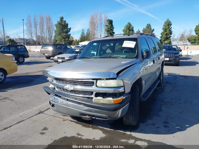2004 CHEVROLET SUBURBAN 3GNFK16T74G183482 Photo 1