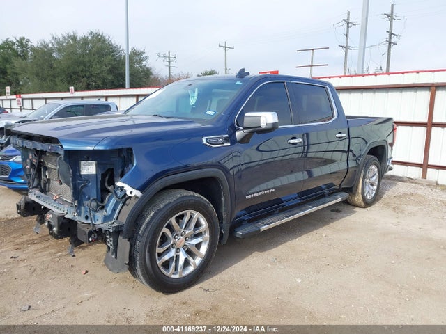 3GTP8DED3NG122686 GMC Sierra 1500 Limited 2wd  Short Box Slt
