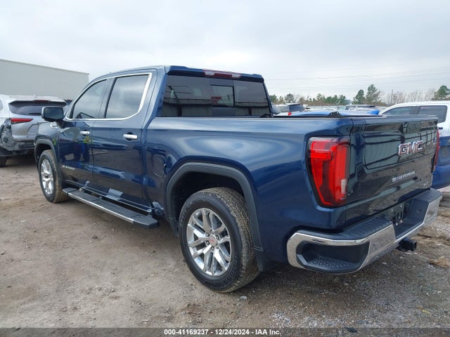 3GTP8DED3NG122686 GMC Sierra 1500 Limited 2wd  Short Box Slt
