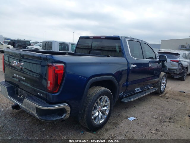 3GTP8DED3NG122686 GMC Sierra 1500 Limited 2wd  Short Box Slt