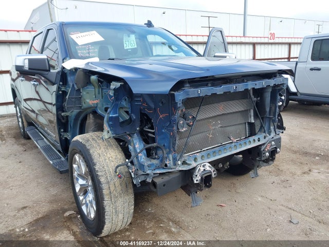 3GTP8DED3NG122686 GMC Sierra 1500 Limited 2wd  Short Box Slt