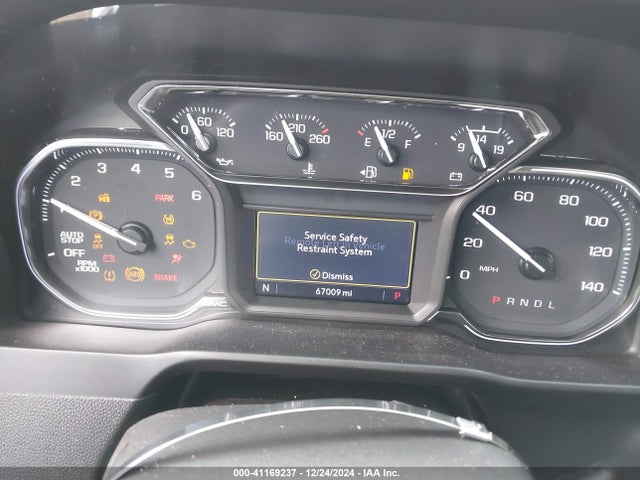 3GTP8DED3NG122686 GMC Sierra 1500 Limited 2wd  Short Box Slt