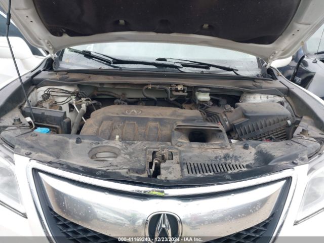 5J8TB3H3XFL012009 Acura RDX