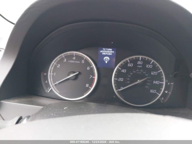 5J8TB3H3XFL012009 Acura RDX