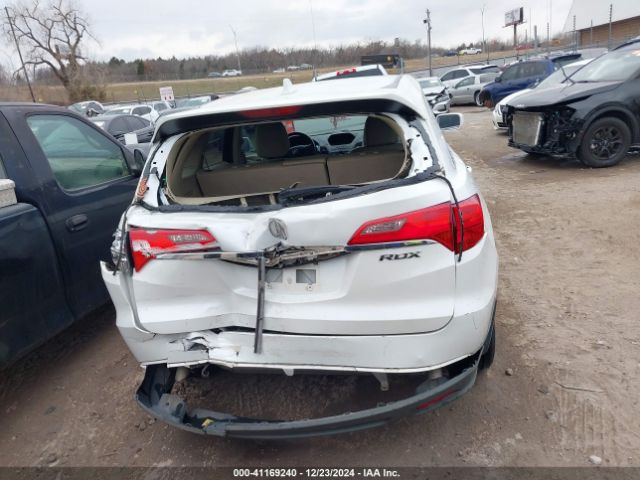 5J8TB3H3XFL012009 Acura RDX