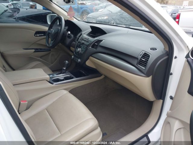 5J8TB3H3XFL012009 Acura RDX
