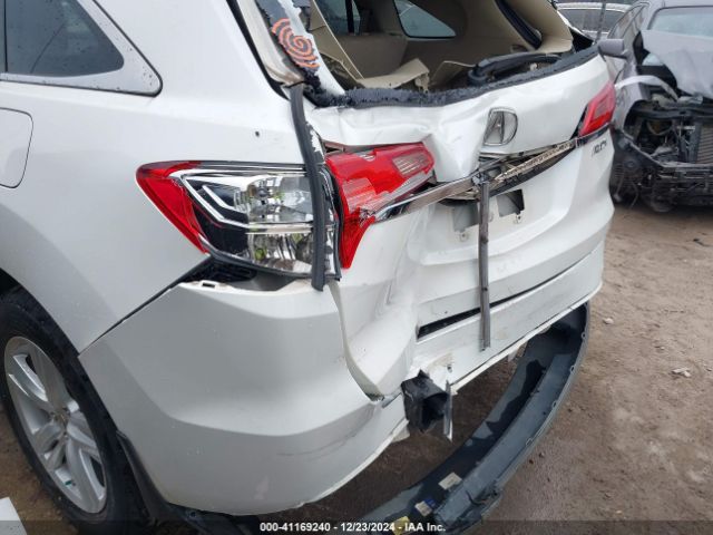 5J8TB3H3XFL012009 Acura RDX