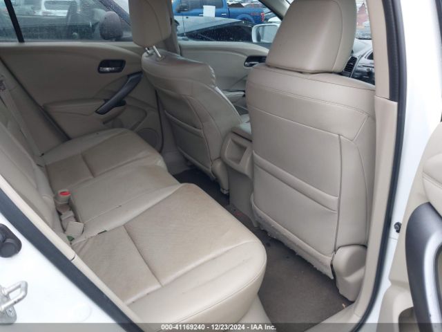 5J8TB3H3XFL012009 Acura RDX
