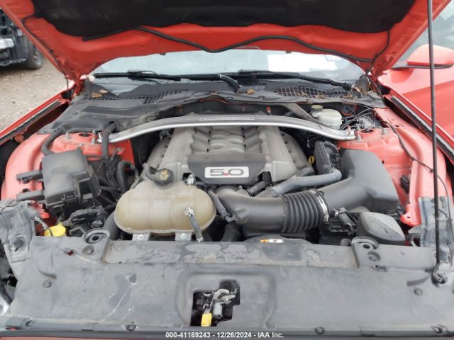 1FA6P8CF6G5241892 Ford Mustang Gt Premium