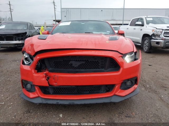 1FA6P8CF6G5241892 Ford Mustang Gt Premium