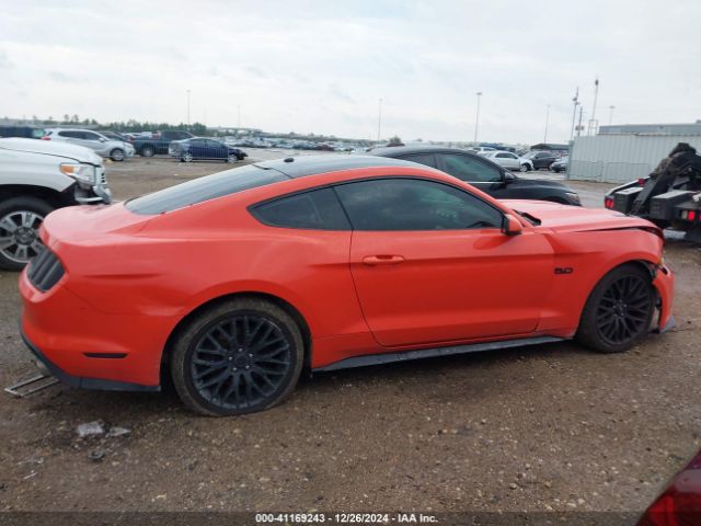 1FA6P8CF6G5241892 Ford Mustang Gt Premium