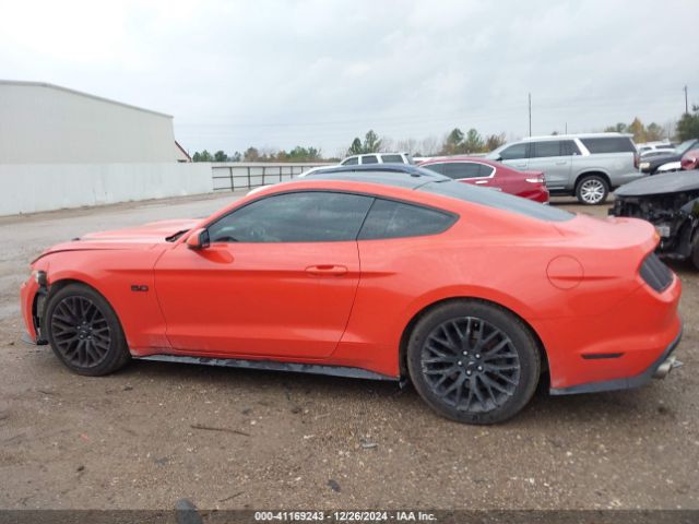 1FA6P8CF6G5241892 Ford Mustang Gt Premium