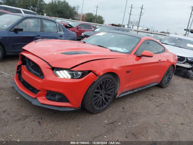 1FA6P8CF6G5241892 Ford Mustang Gt Premium